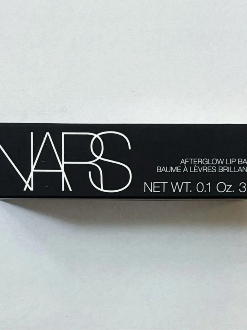 NARS Afterglow Lip Balm 3420 ORGASM - Full Size 0.1 Oz/3g - NEW-FAST SHIPPING